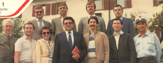 Team 1984